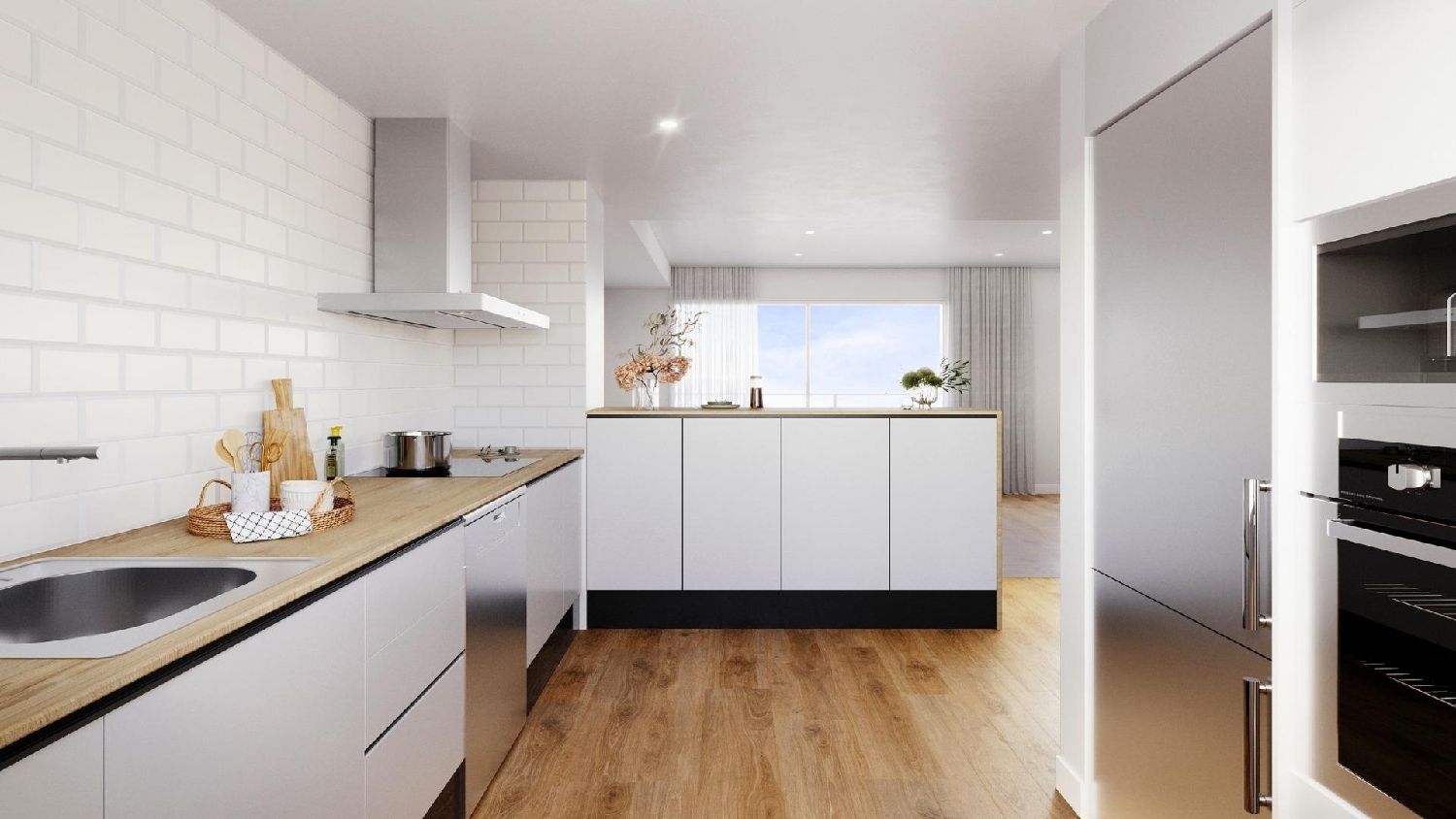  te koop appartement Monforte Del Cid Vinalopó Mitjà 11