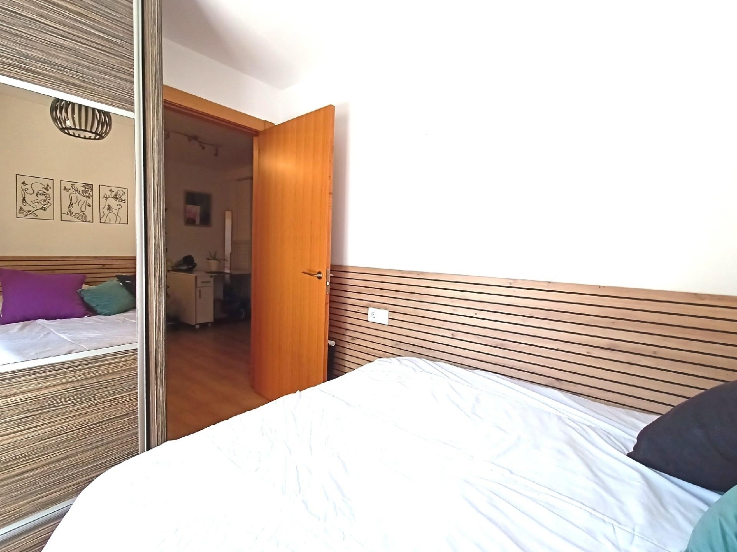 en venta apartamento Monreal Pirineo 7