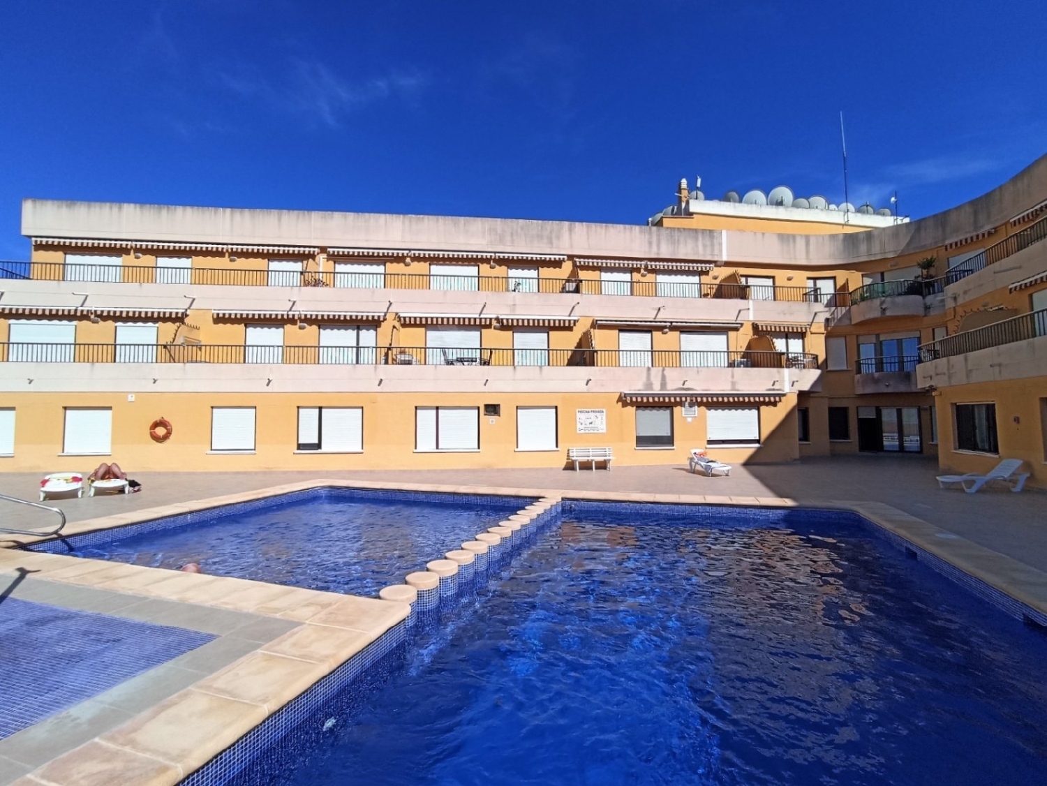  till salu lägenhet Moraira Marina Alta 22