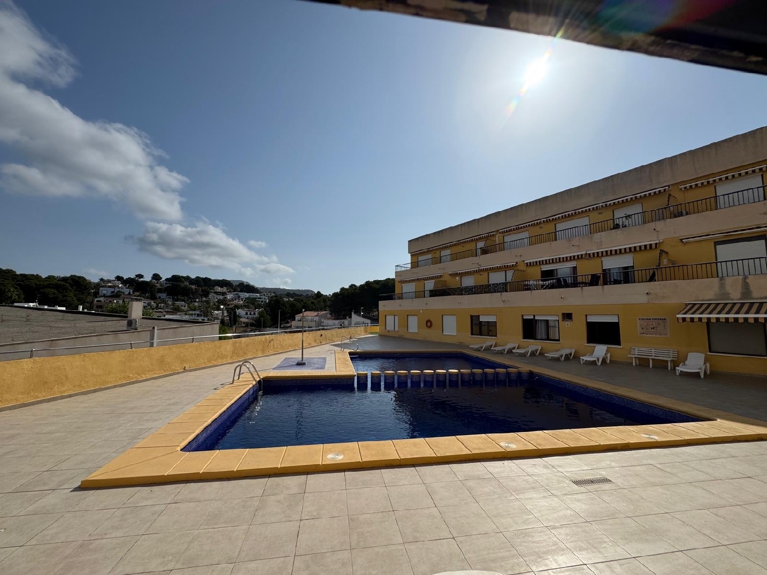  till salu lägenhet Moraira Marina Alta 18