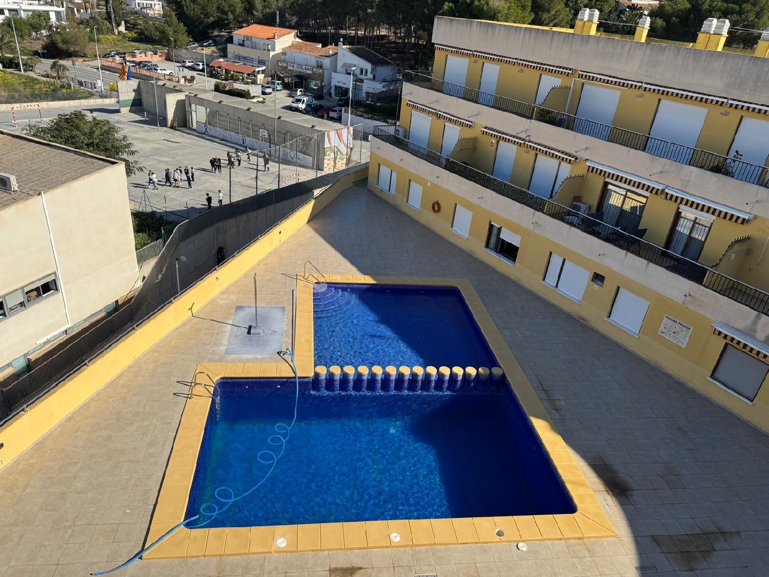  till salu lägenhet Moraira Marina Alta 21