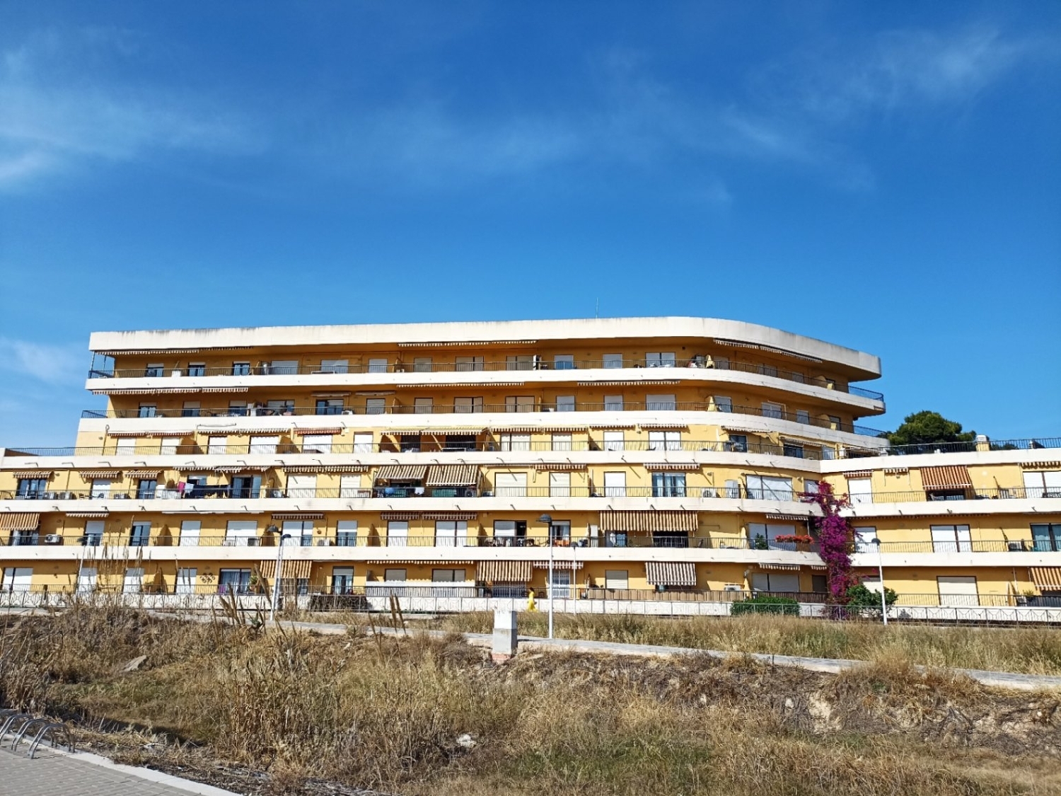  till salu lägenhet Moraira Marina Alta 23
