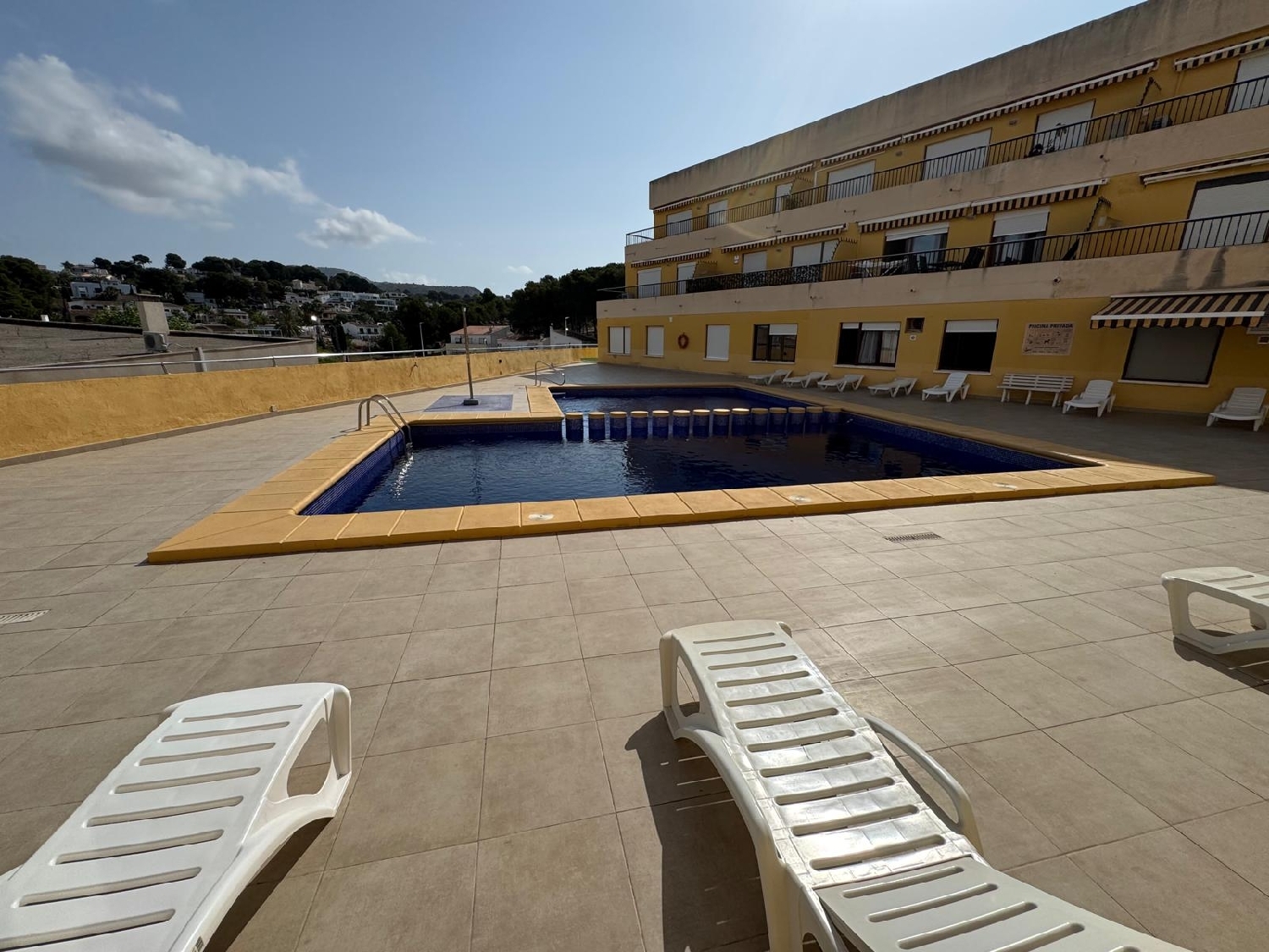  till salu lägenhet Moraira Marina Alta 16
