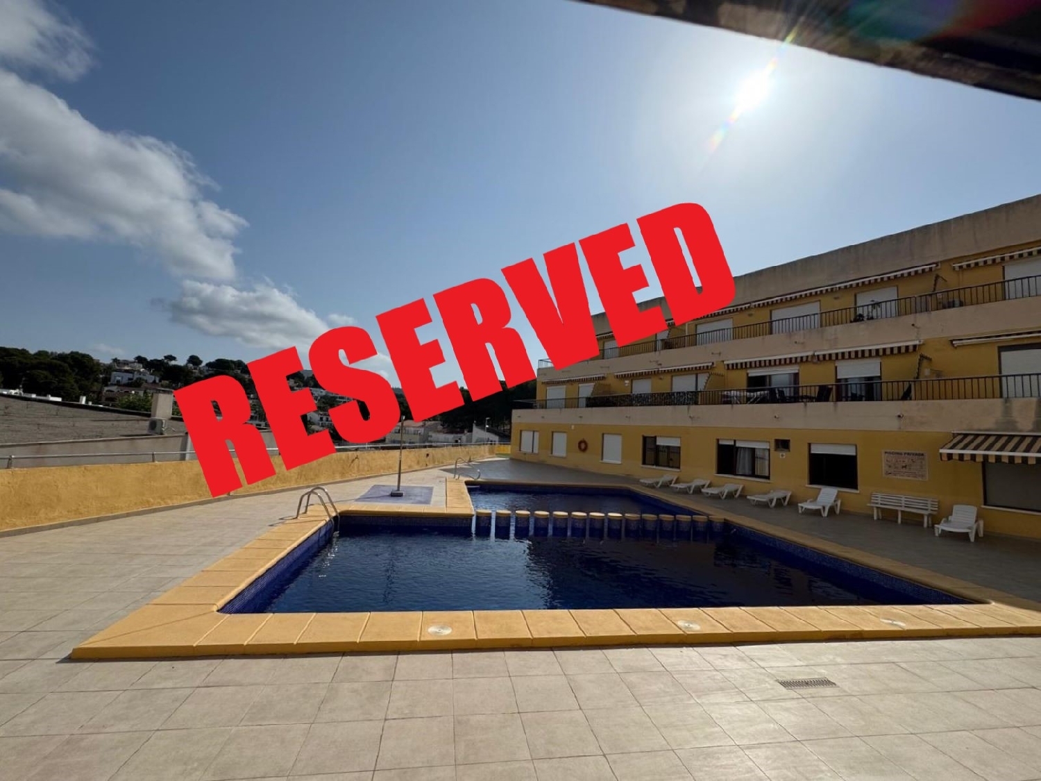  till salu lägenhet Moraira Marina Alta 1