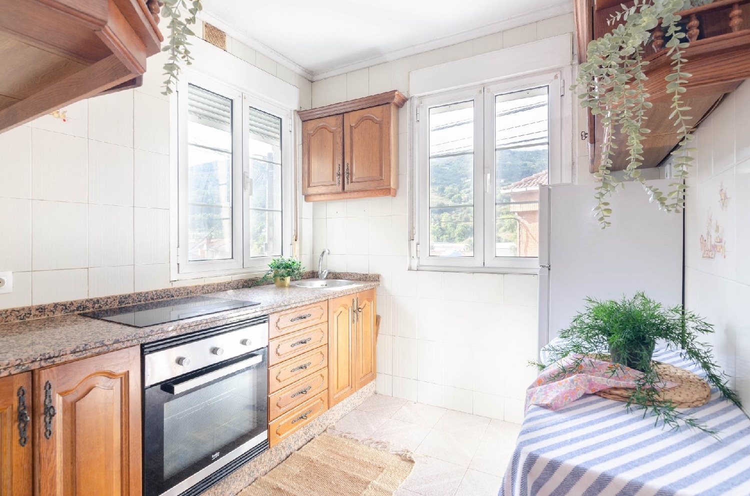  te koop appartement Moreda Tierra De Mellid 1