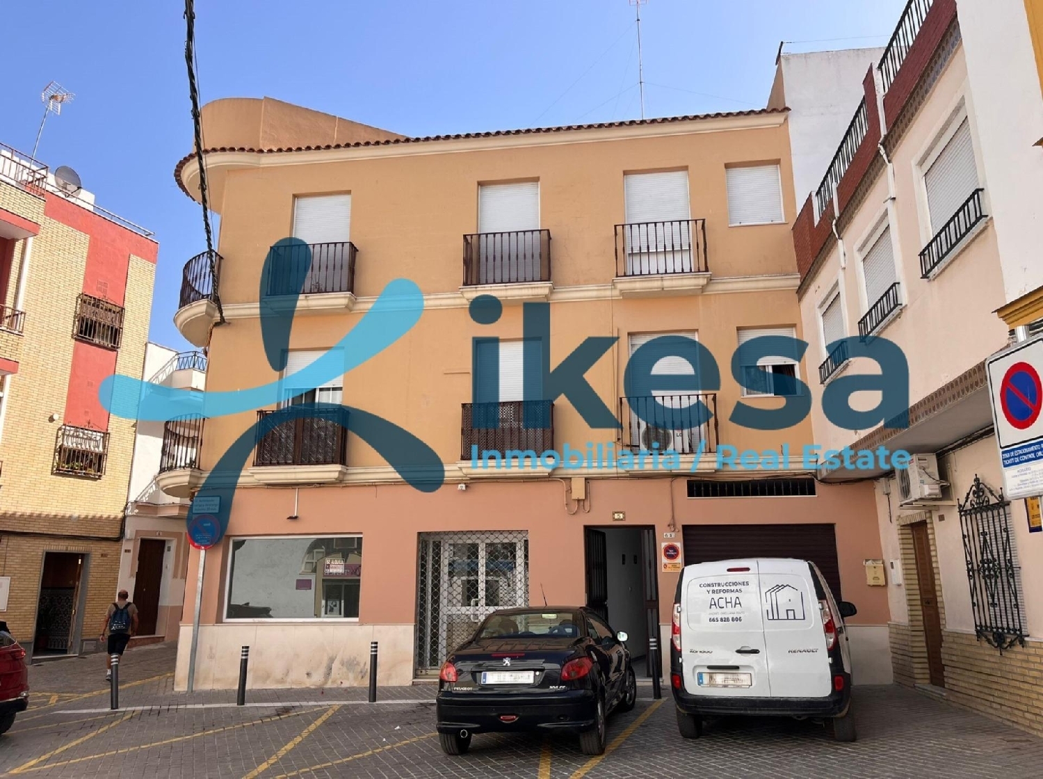  till salu lägenhet Morón De La Frontera Campiña De Morón Y Marchena 1