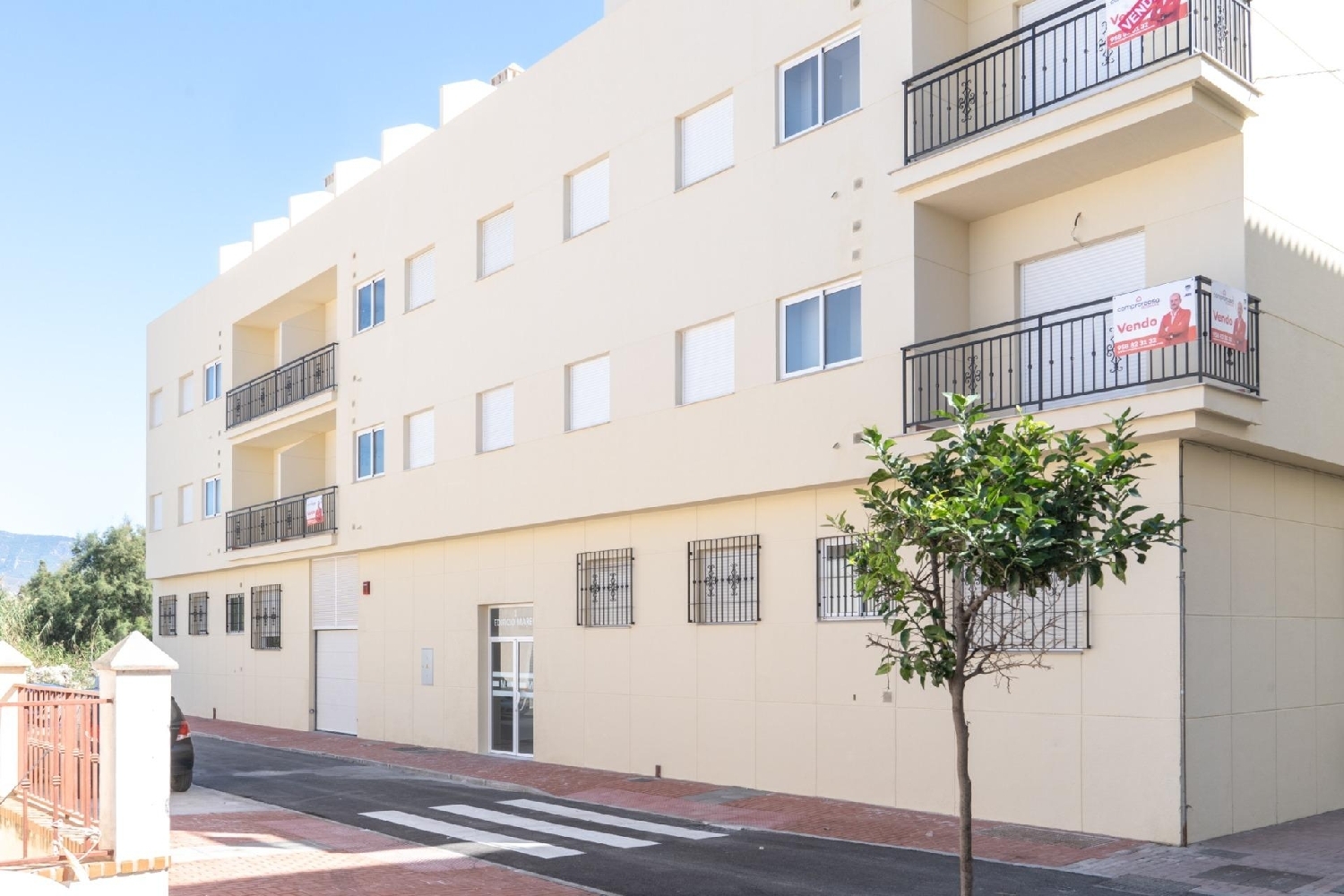  till salu lägenhet Motril Costa Tropical 1