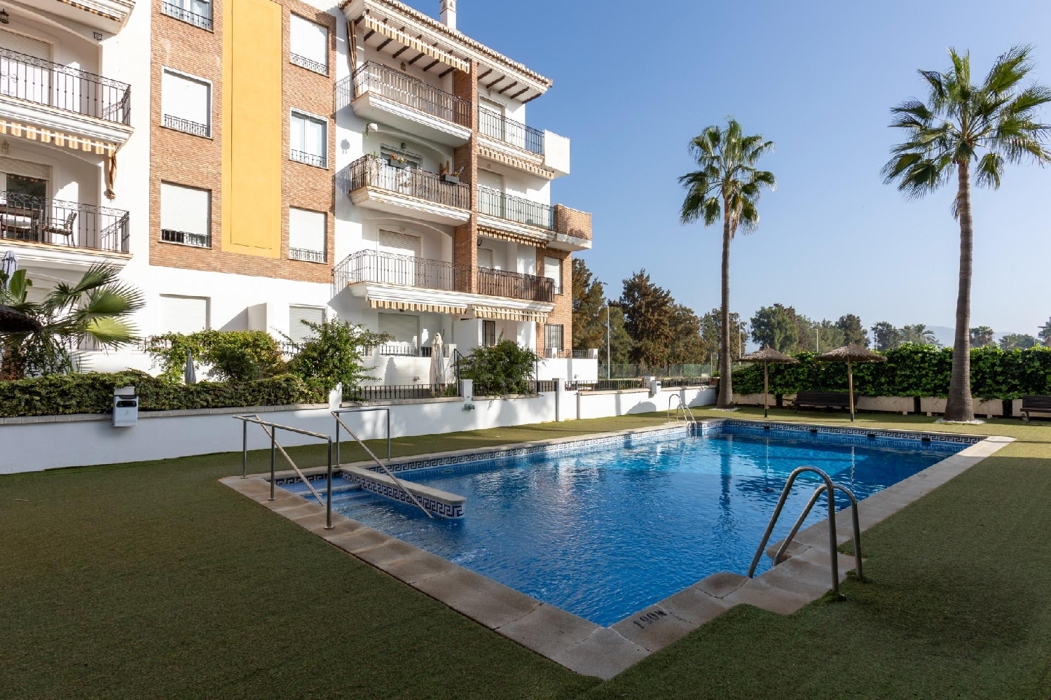 te koop appartement Motril Costa Tropical 2