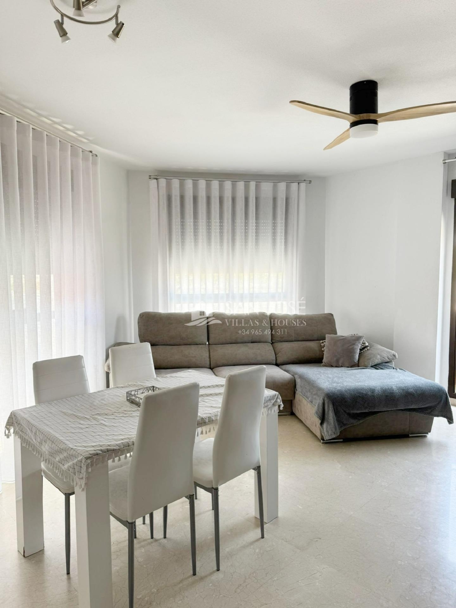  te koop appartement Novelda Vinalopó Mitjà 1