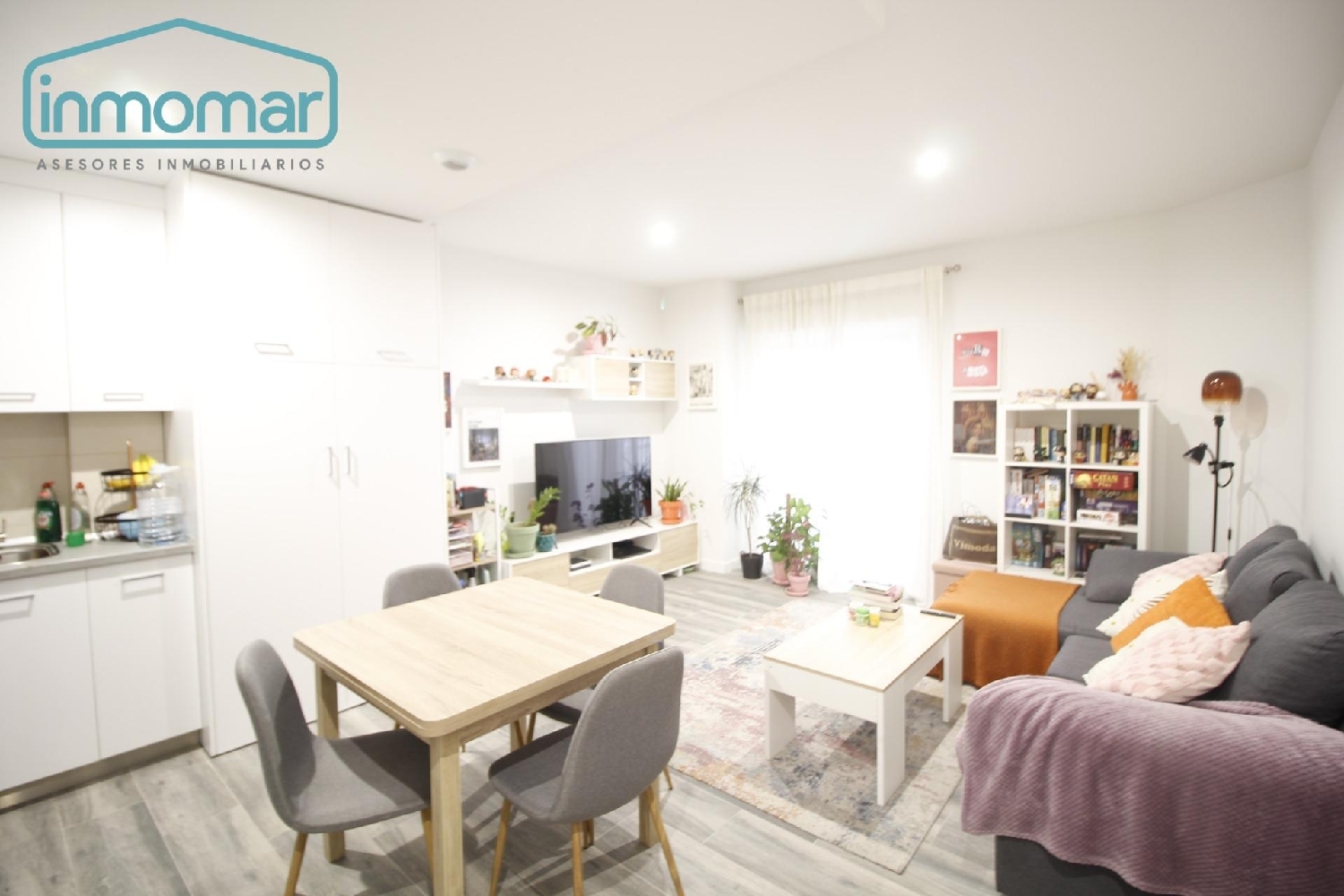  for sale apartment O Toledo Ribeiro 1