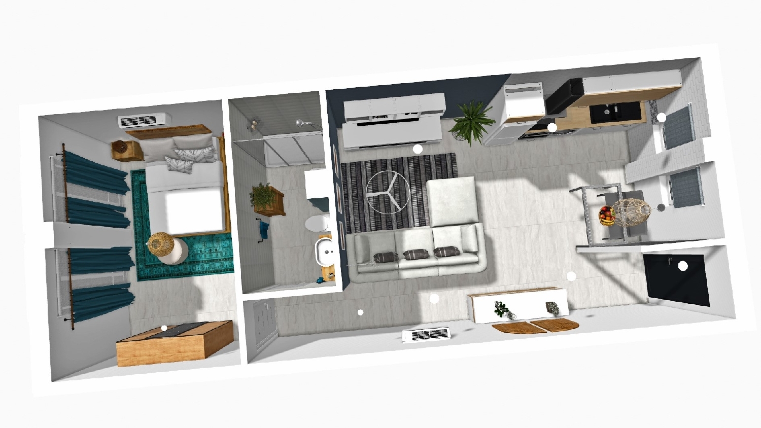  kaufen Wohnung Olivares Aljarafe 4