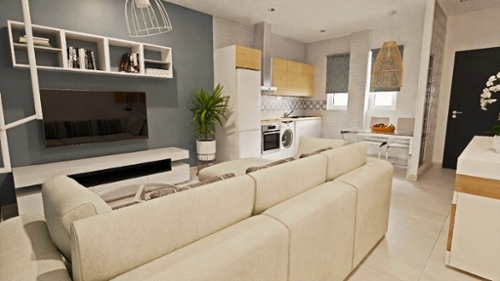 Olivares Aljarafe Wohnung Bild 6298189