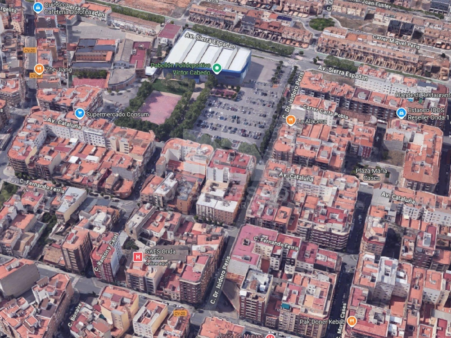  for sale apartment Onda Plana Baixa 5