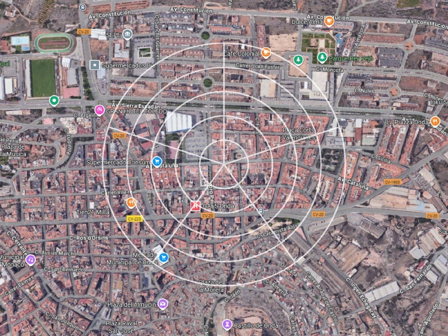 for sale apartment Onda Plana Baixa 3
