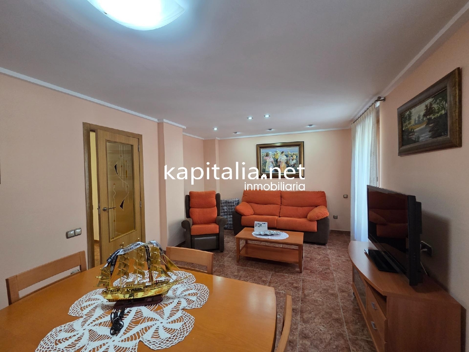  te koop appartement Ontinyent Vall D'albaida 1