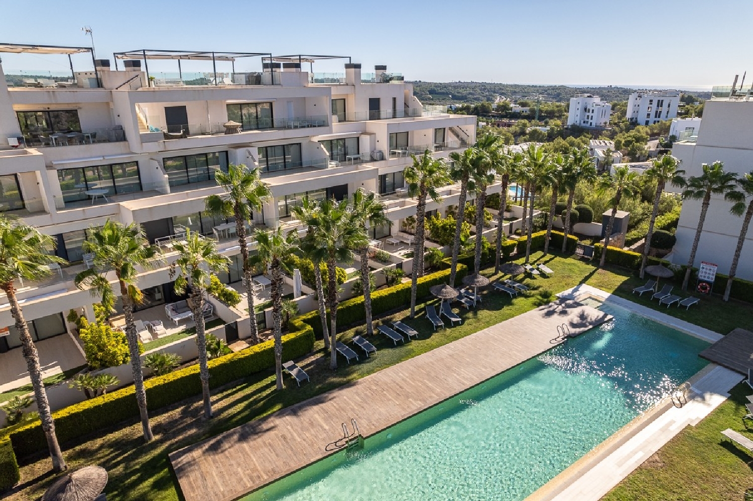  for sale apartment Orihuela Baix Segura 1