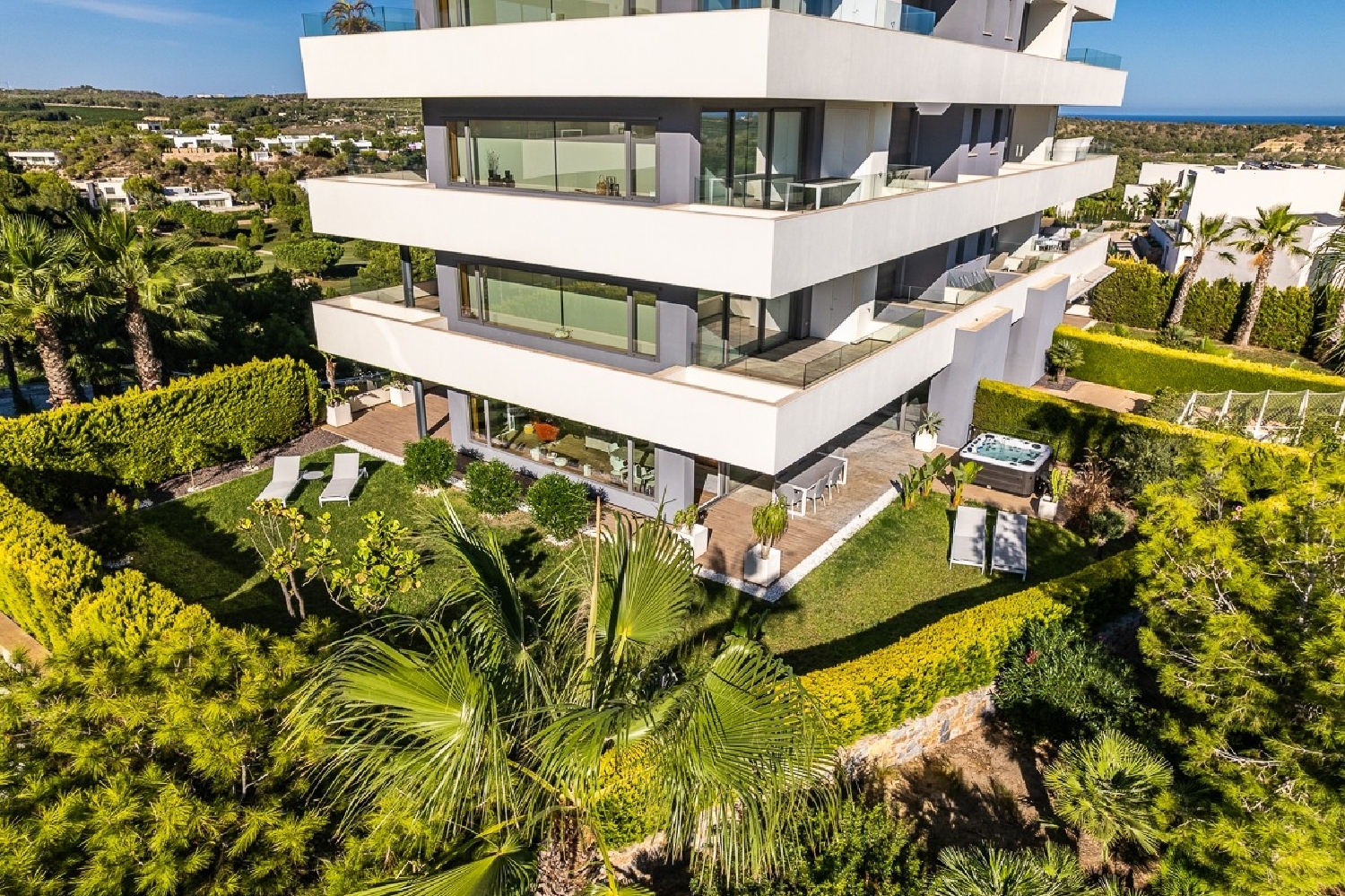  for sale apartment Orihuela Baix Segura 1