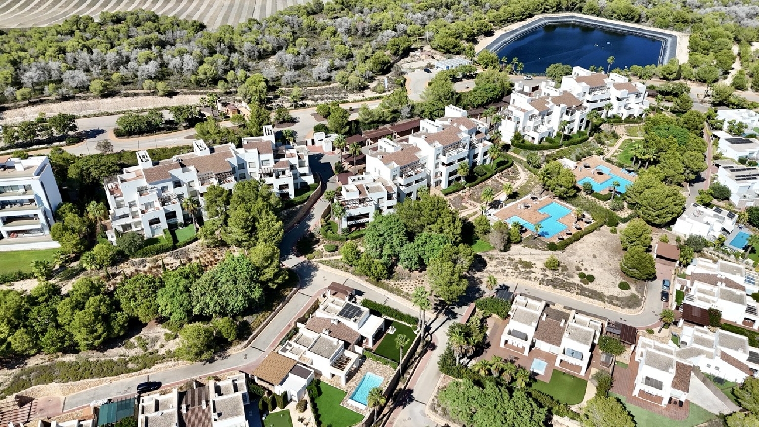  till salu lägenhet Orihuela Baix Segura 3