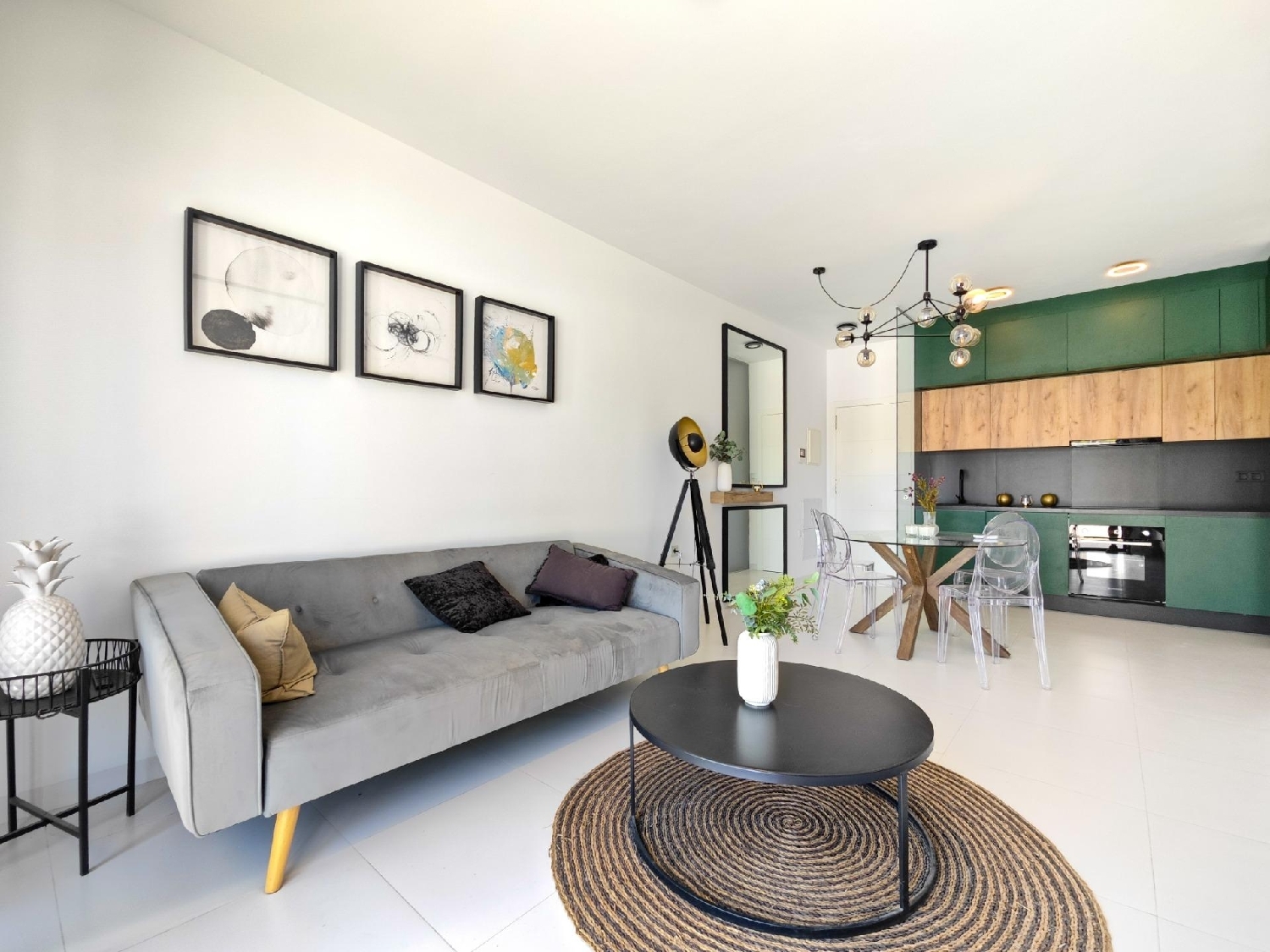  te koop appartement Orihuela Costa Baix Segura 4