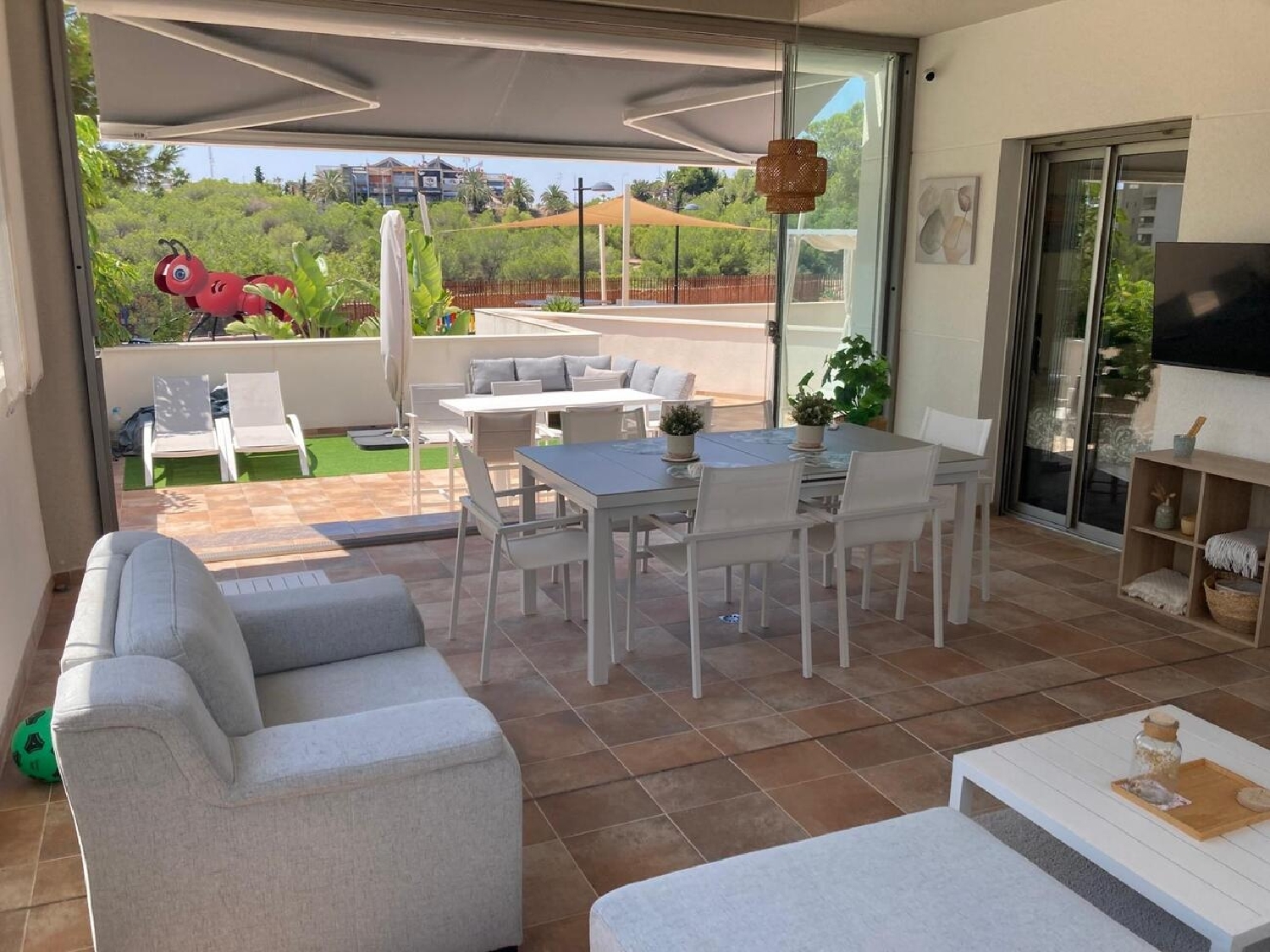 te koop appartement Orihuela Costa Baix Segura 2