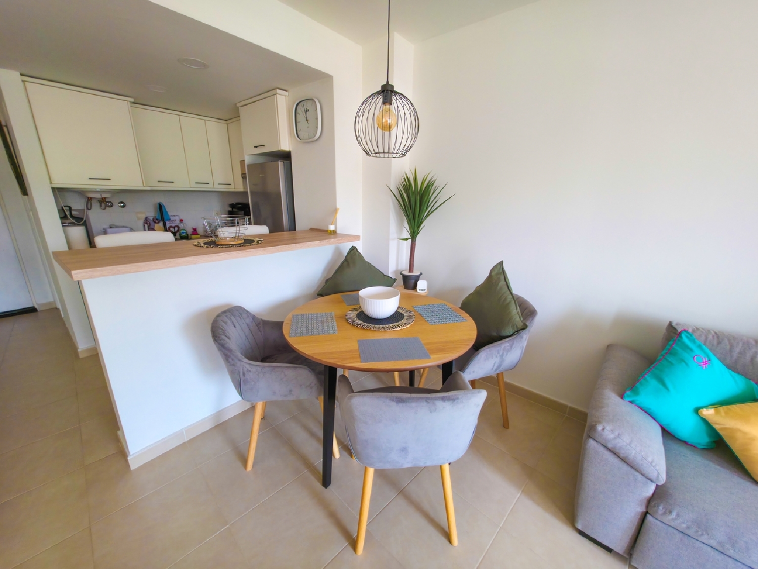  à vendre appartement Orihuela Costa Baix Segura 5
