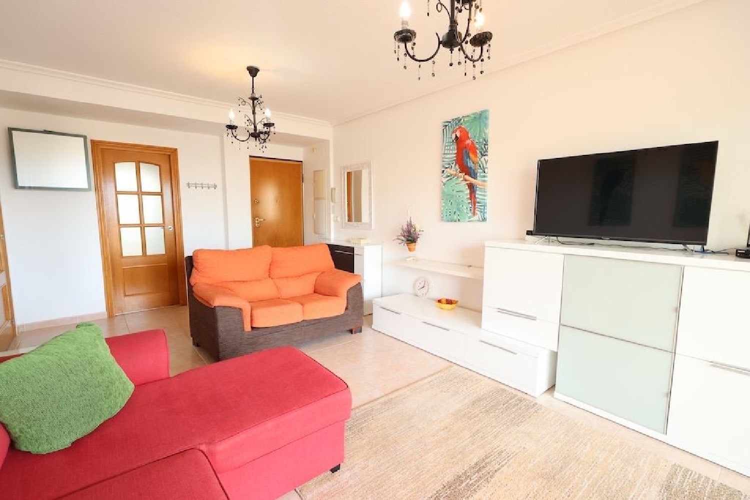  à vendre appartement Orihuela Costa Baix Segura 6