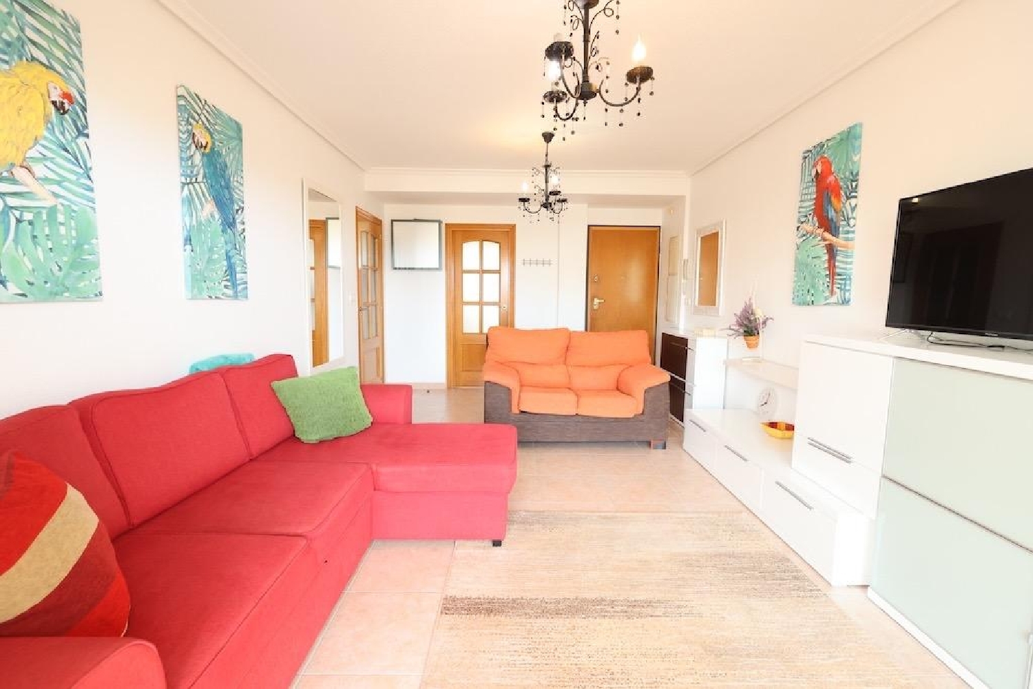  à vendre appartement Orihuela Costa Baix Segura 7