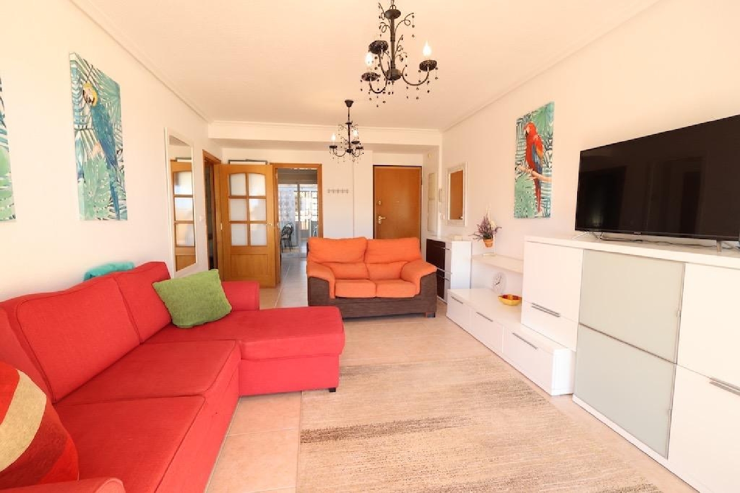  à vendre appartement Orihuela Costa Baix Segura 5