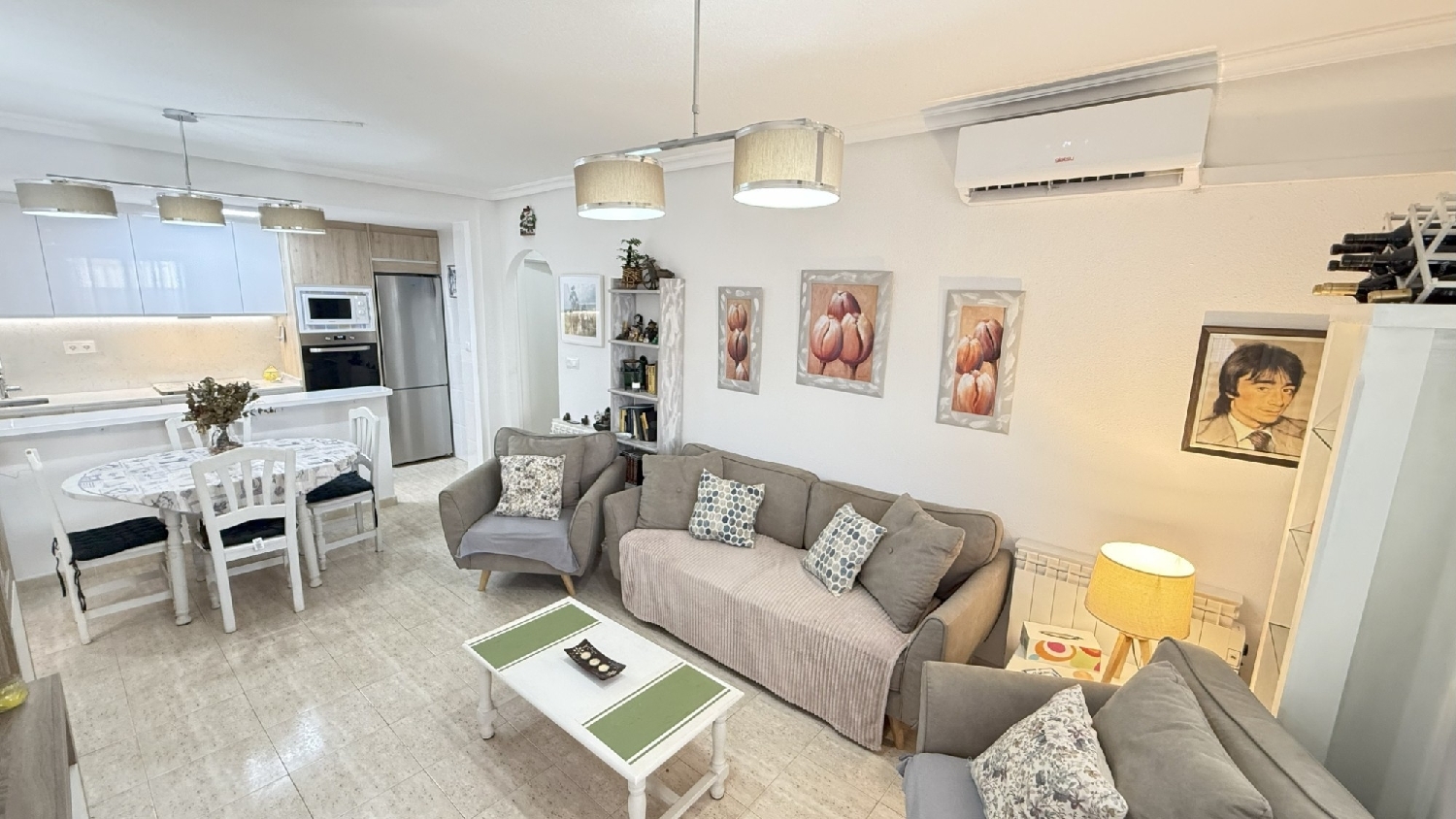 à vendre appartement Orihuela Costa Baix Segura 2