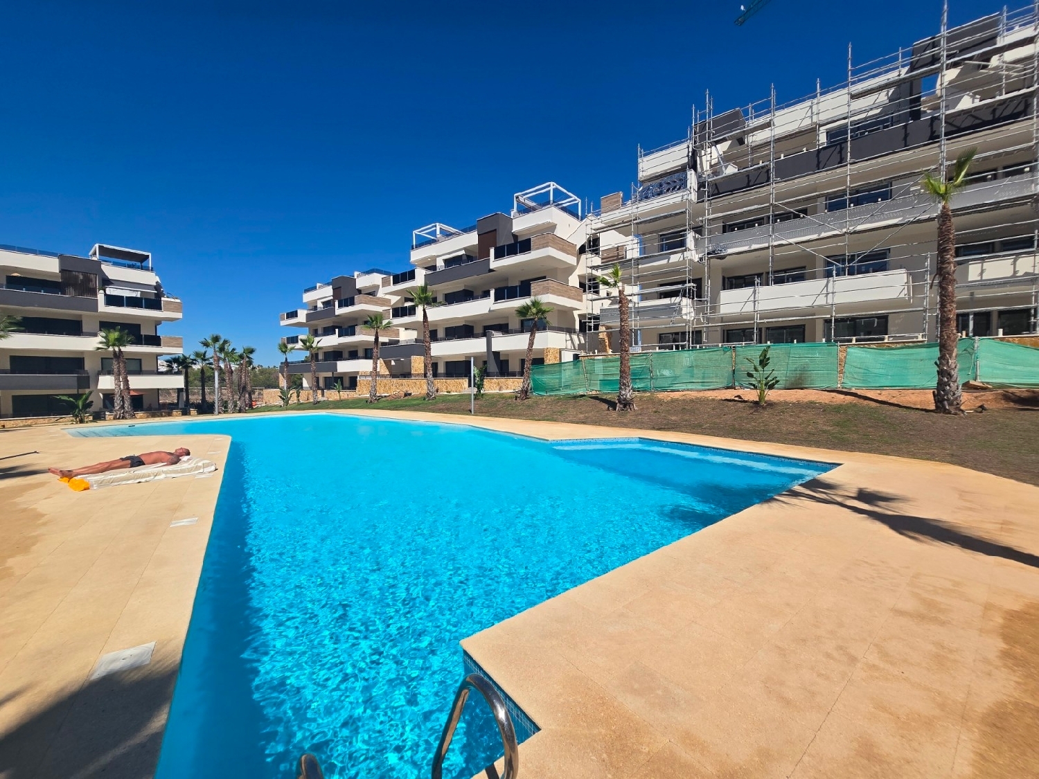 till salu lägenhet Orihuela Costa Baix Segura 2