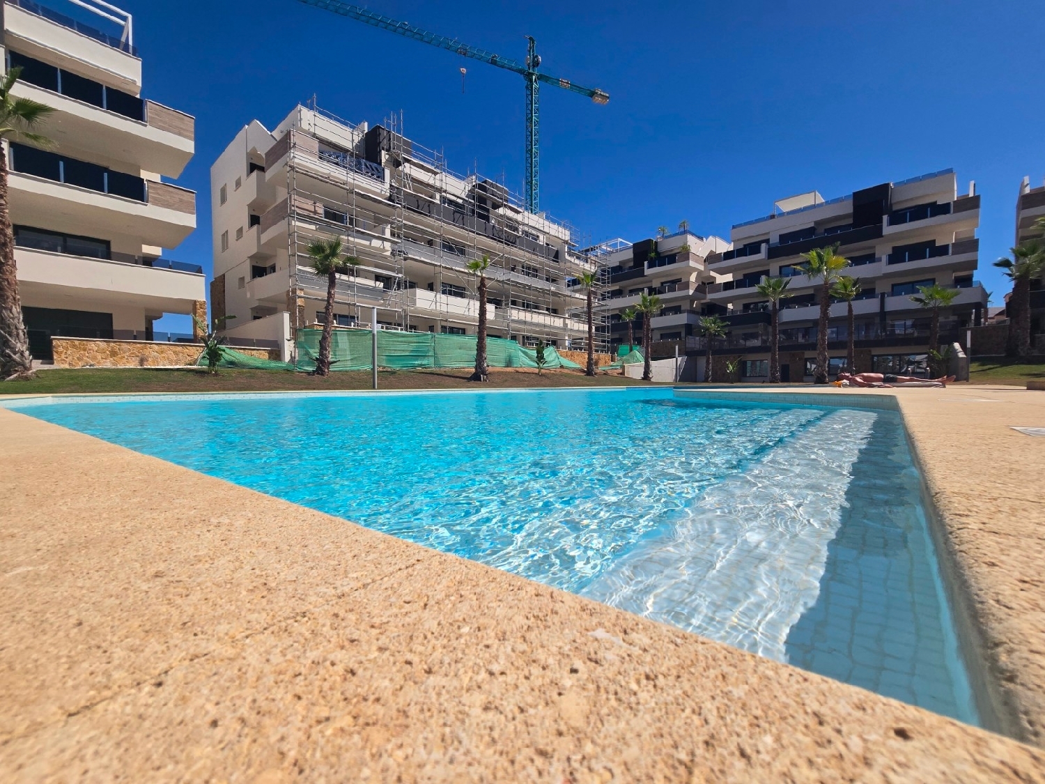 till salu lägenhet Orihuela Costa Baix Segura 3