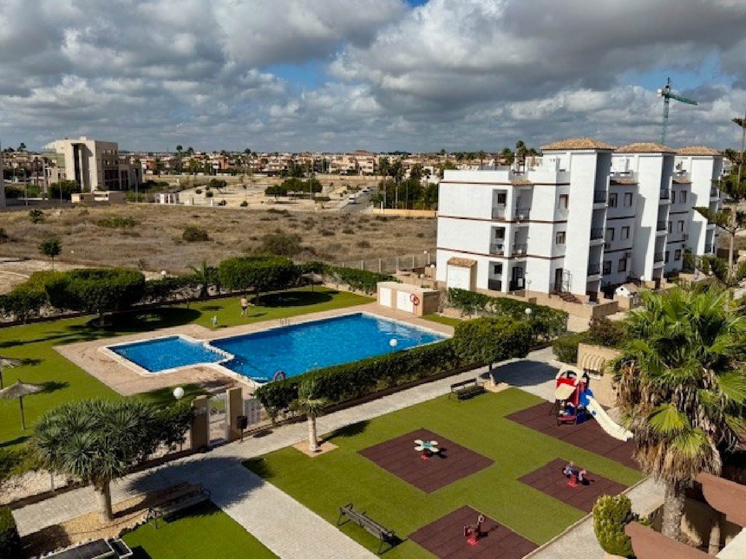  till salu lägenhet Orihuela Costa Baix Segura 1