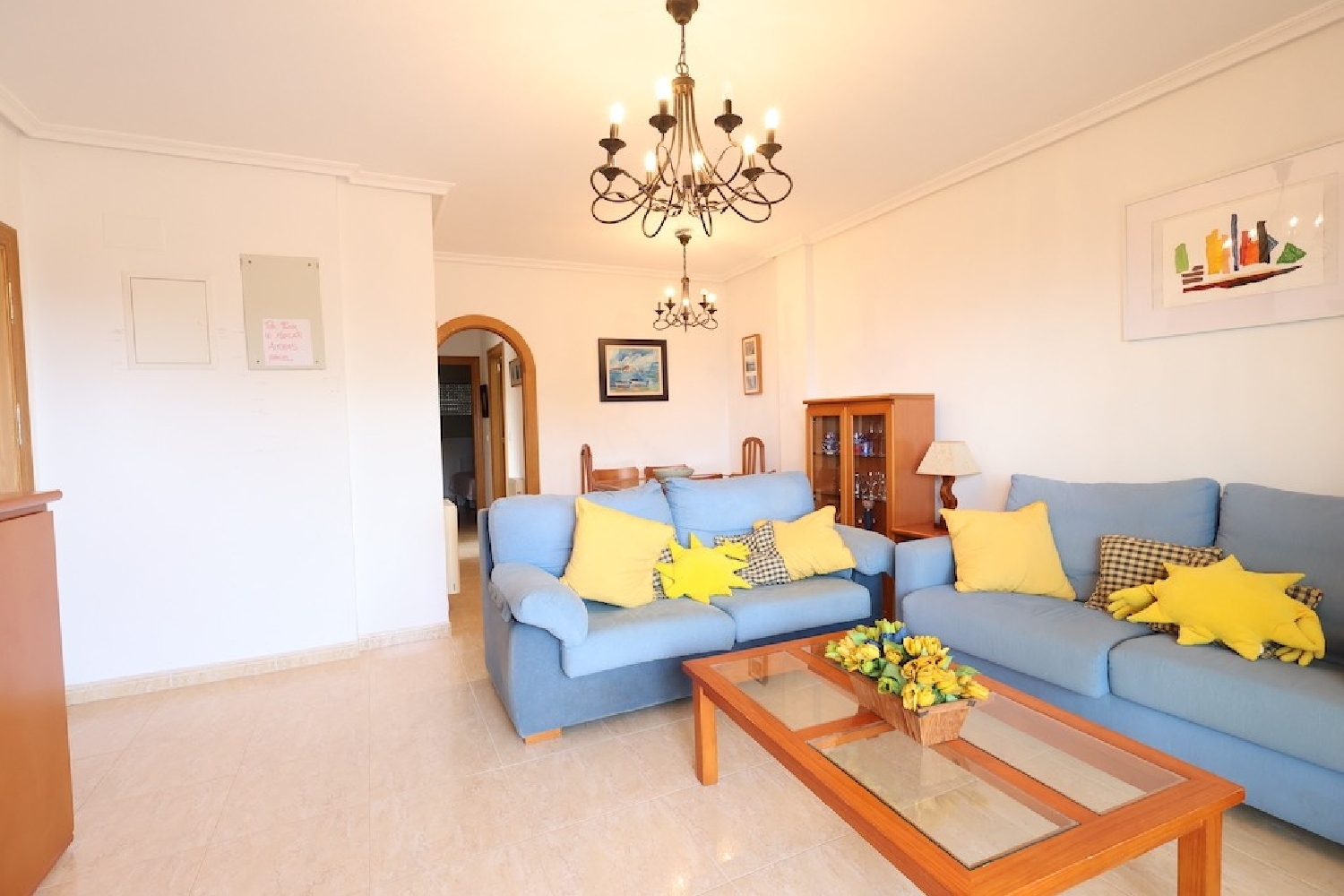  till salu lägenhet Orihuela Costa Baix Segura 7