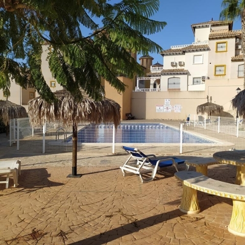 Orihuela Costa Baix Segura lägenhet foto 6302052
