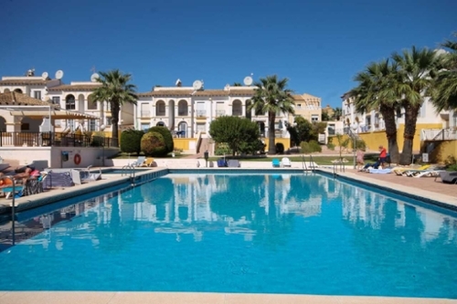 Orihuela Costa Baix Segura lägenhet foto 6302070