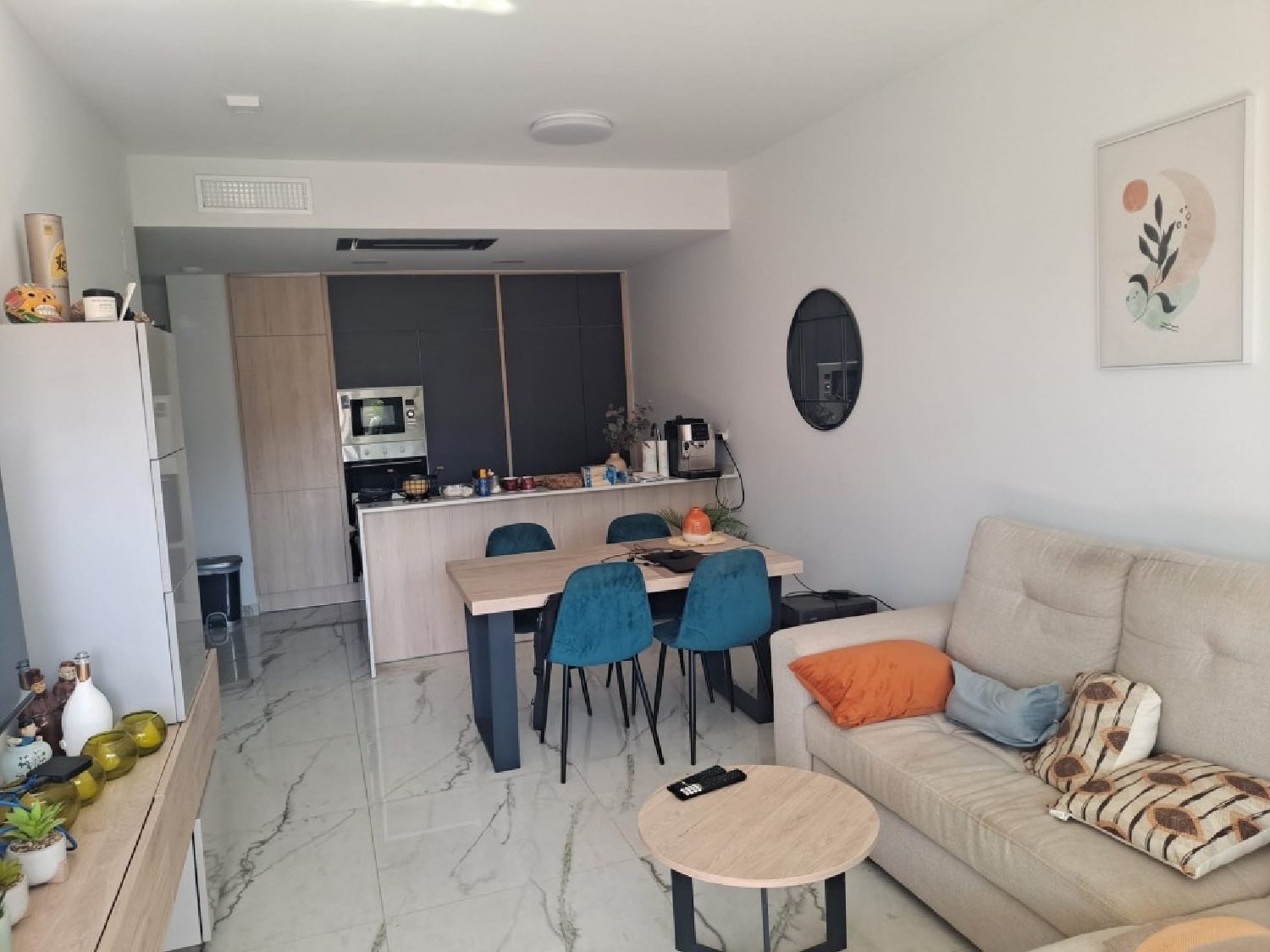  à vendre appartement Orihuela Costa Baix Segura 7