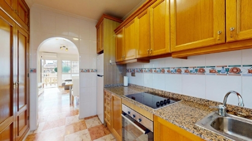Orihuela Costa Baix Segura appartement foto 6305345