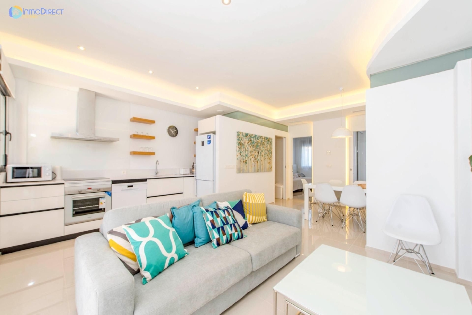  till salu lägenhet Orihuela Costa Baix Segura 1
