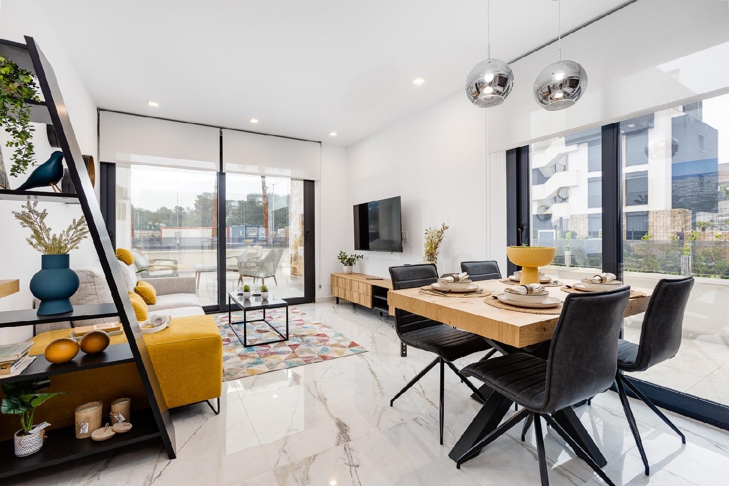  for sale apartment Orihuela Costa Baix Segura 7
