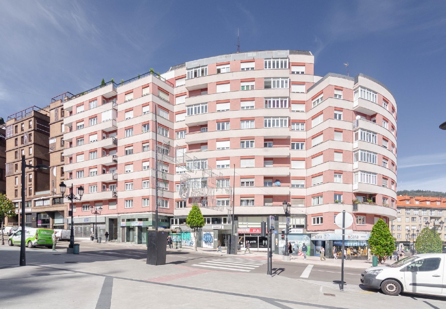 te koop appartement Oviedo Centro 33009 Oviedo 1