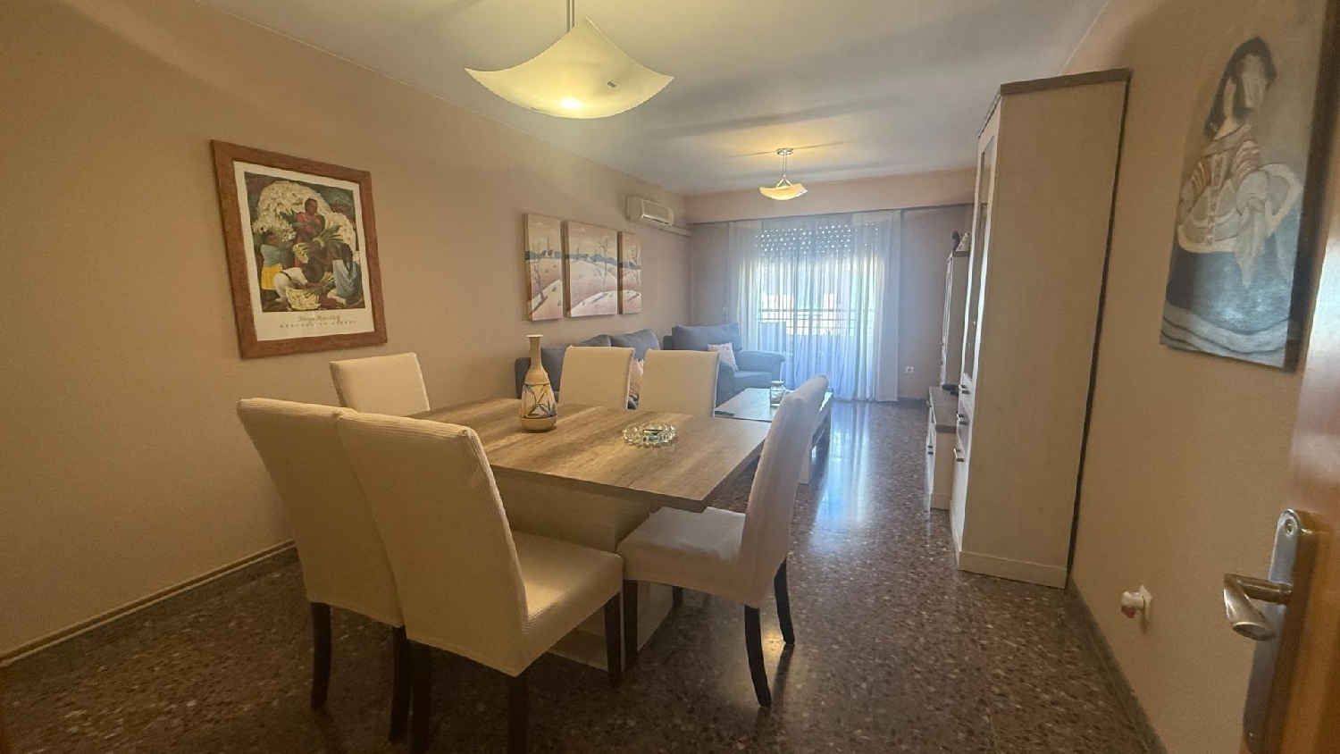 te koop appartement Paiporta Horta Sud 4