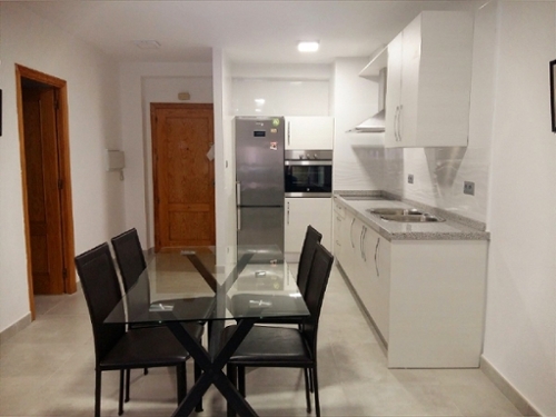 Palmeria Marina Alta Wohnung Bild 6295790