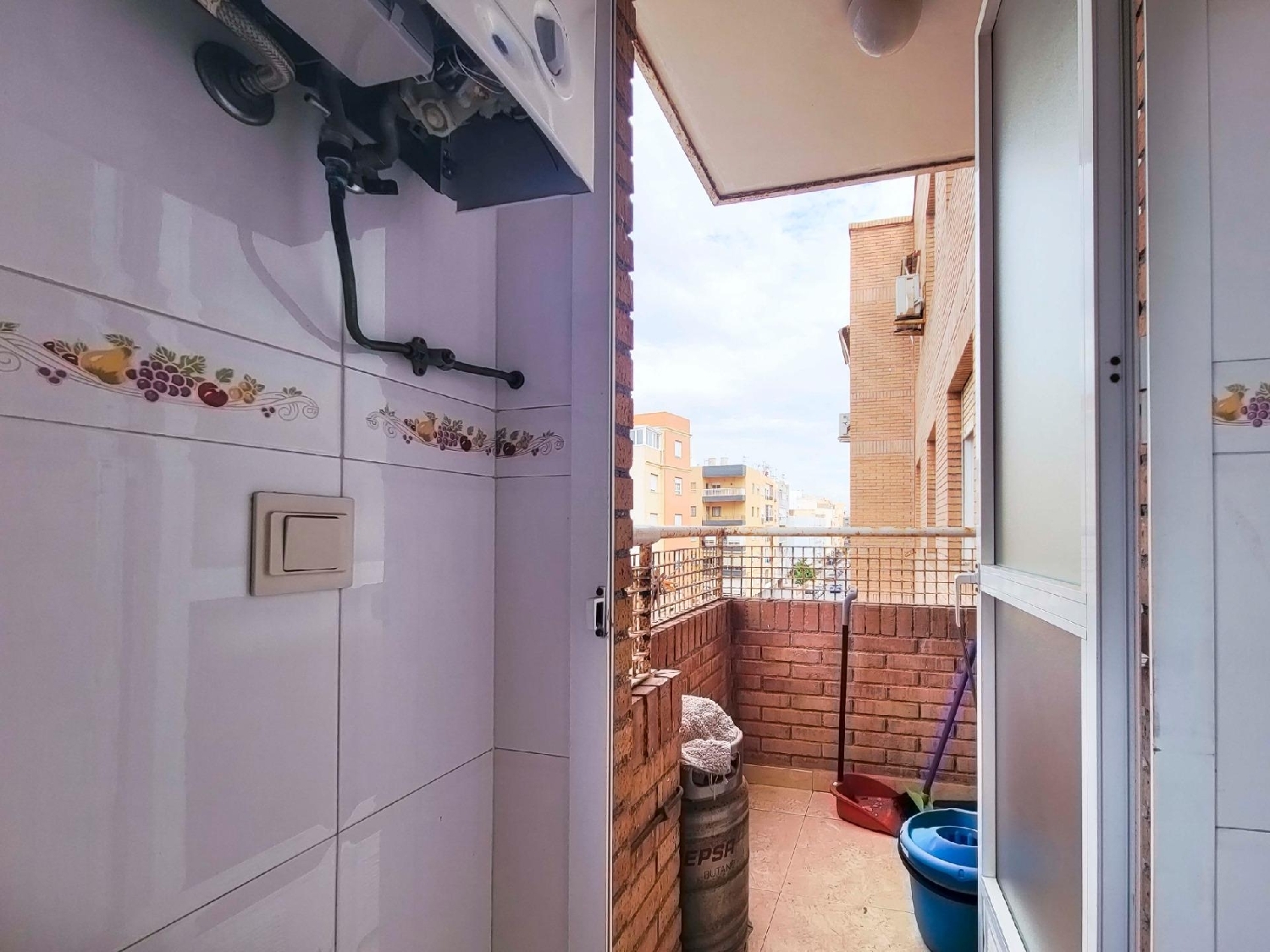  for sale apartment Palmeria Marina Alta 5