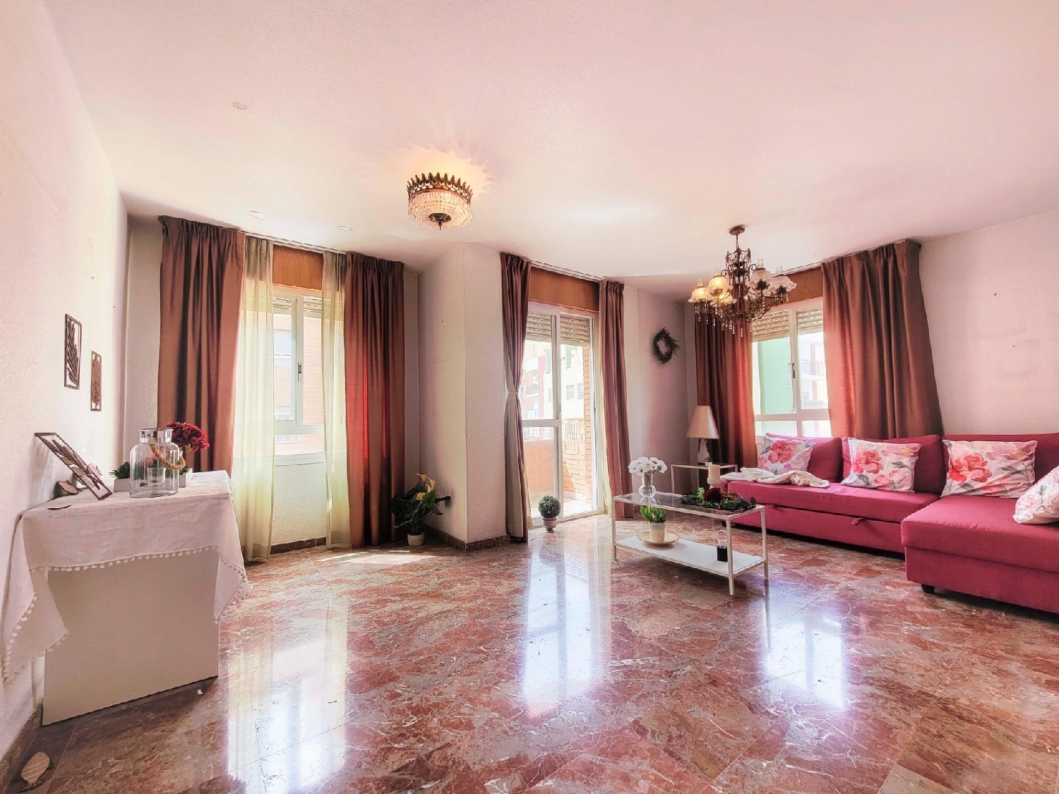  for sale apartment Palmeria Marina Alta 1