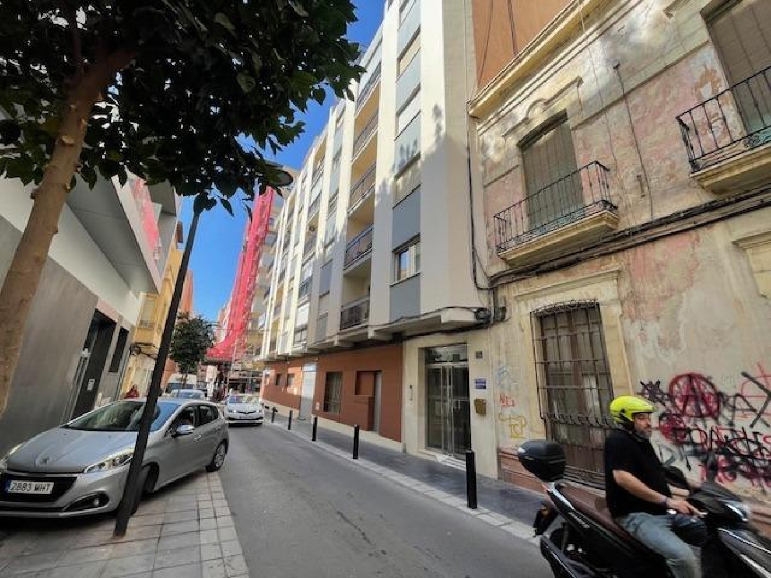  à vendre appartement Palmeria Marina Alta 6