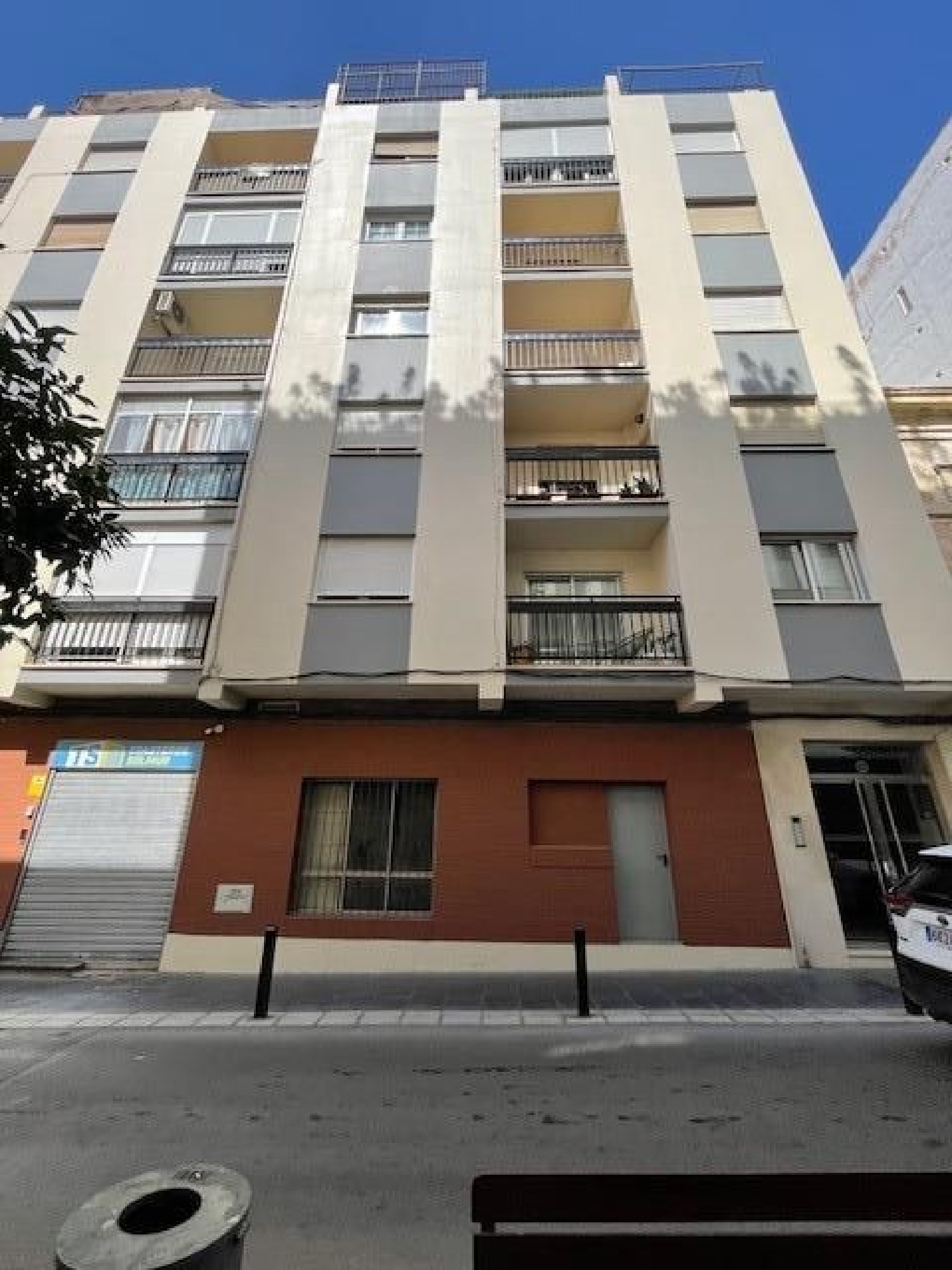  à vendre appartement Palmeria Marina Alta 7