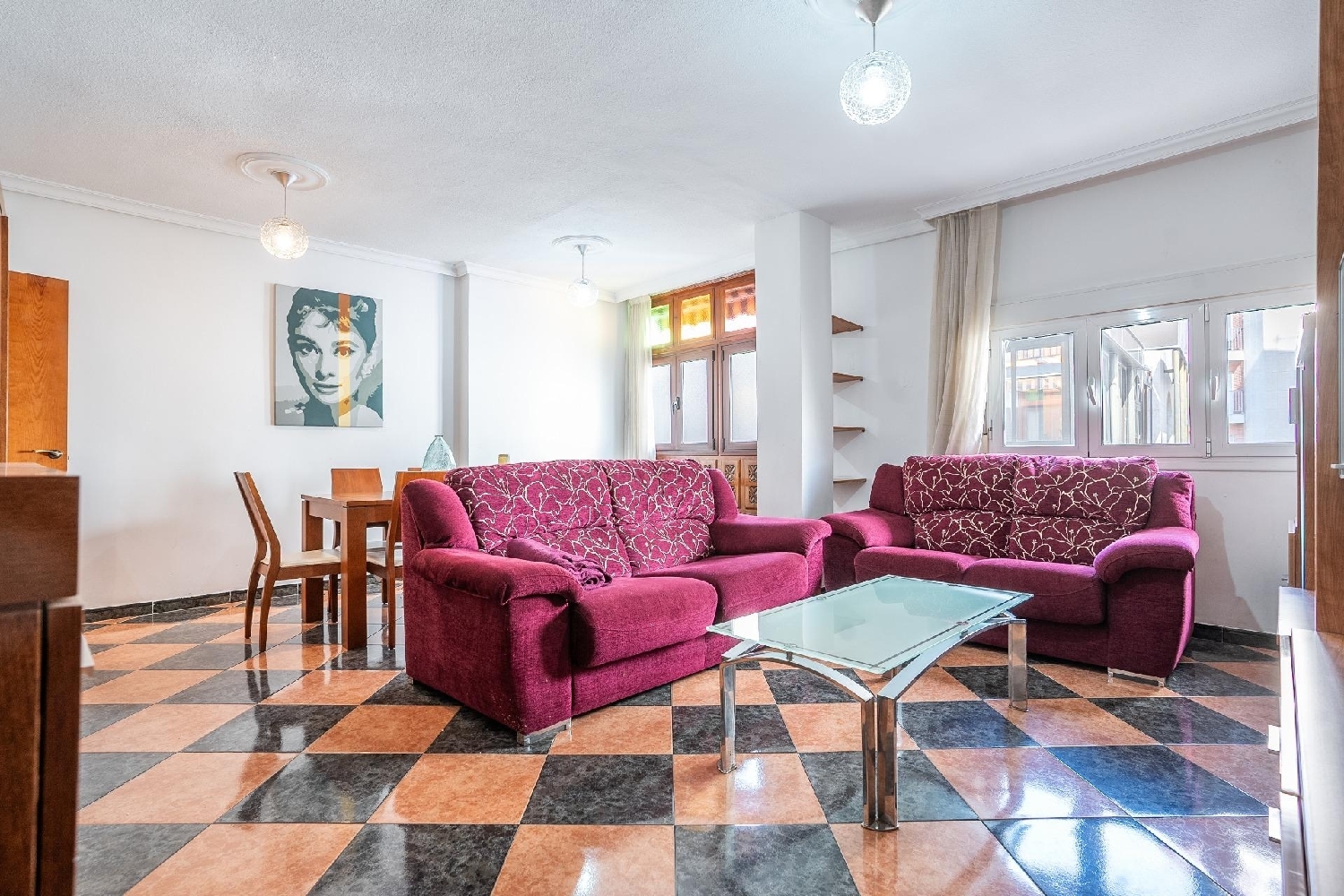 for sale apartment Palmeria Marina Alta 2