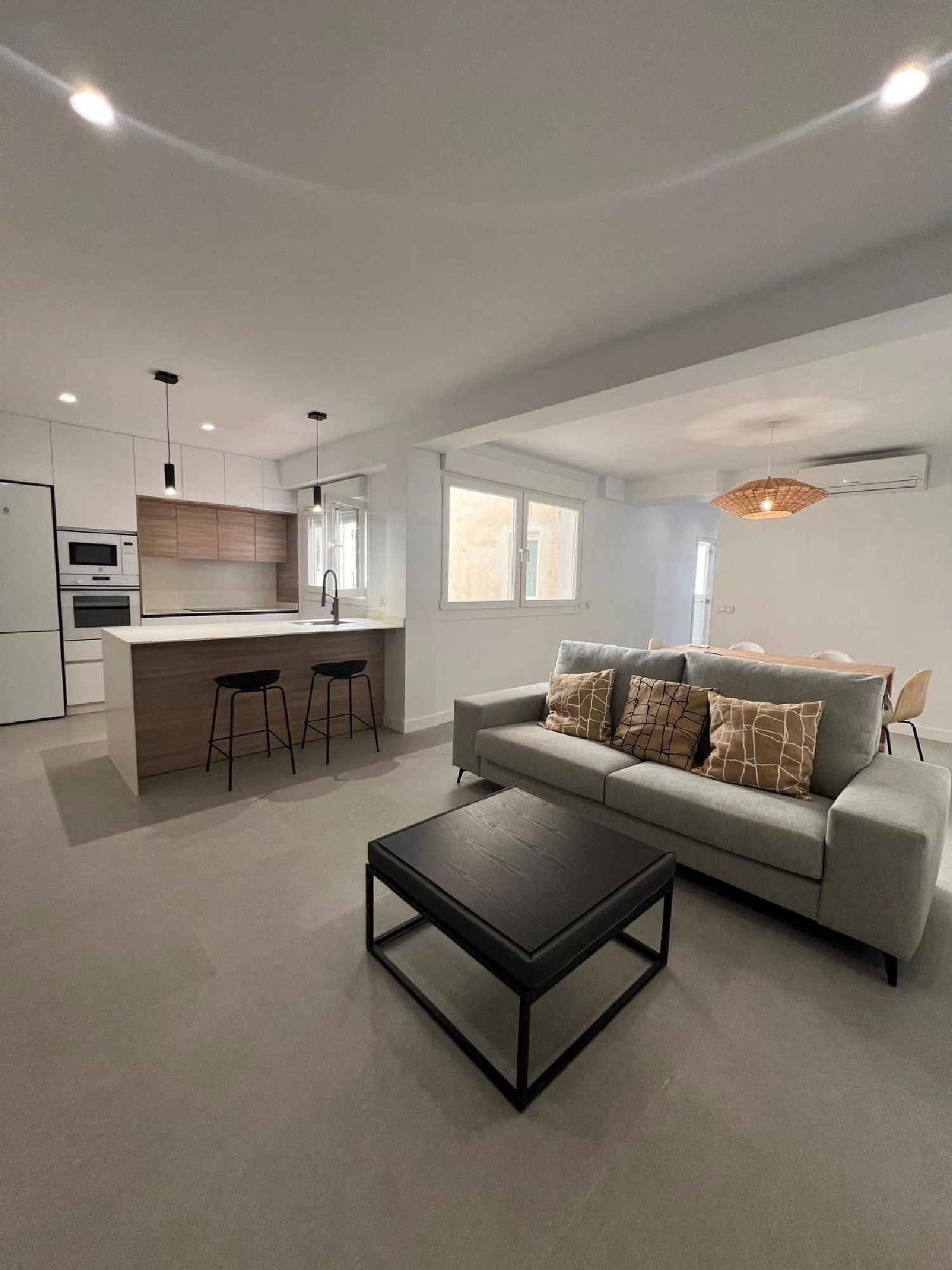  for sale apartment Palmeria Marina Alta 1