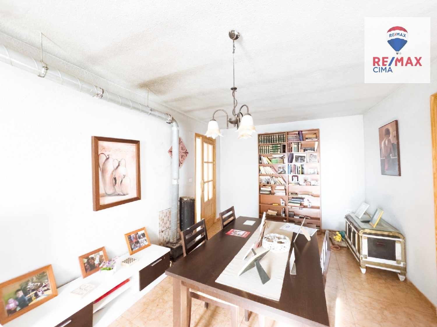  à vendre appartement Pantano Del Zújar La Serena 1
