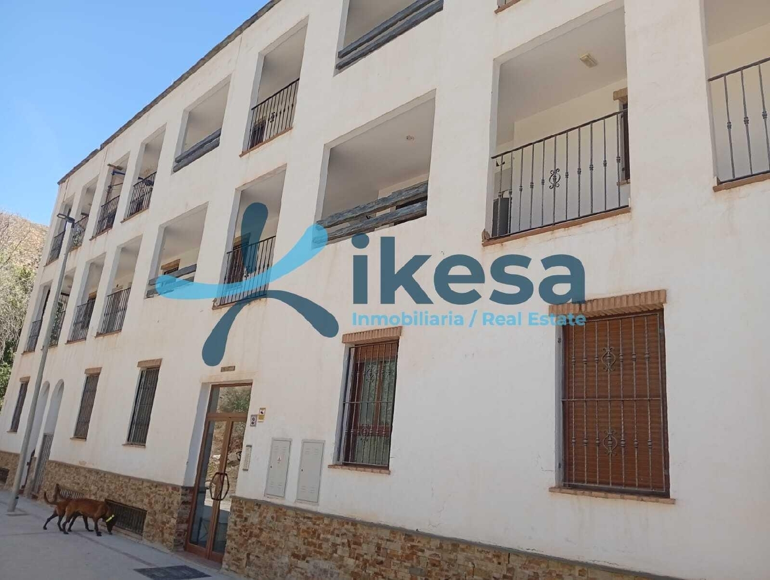  te koop appartement Paterna Del Rio Alpujarra Almeriense 2
